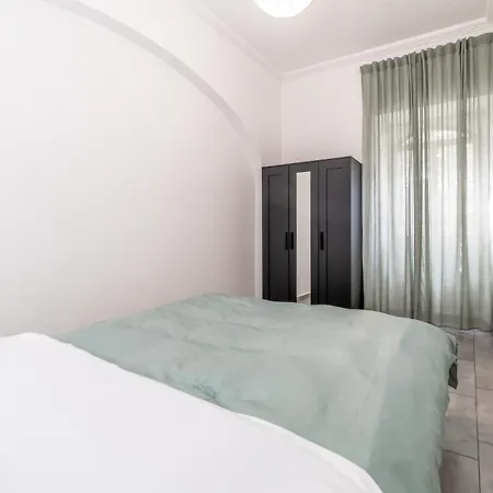 Benedetta Flat- Stylish & Cozy Rm Daire *